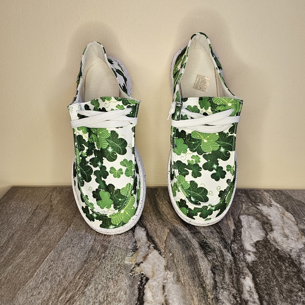 Clover Shoes